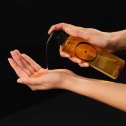 Shampooing lumière argan Orofluido