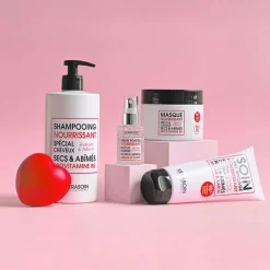 Shampooing nourrissant pour cheveux secs et abimés 1000ml