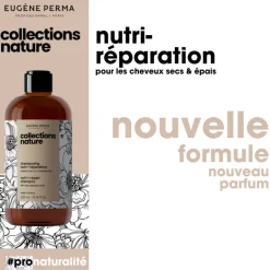 Shampooing nutri-réparateur Collections Nature