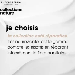 Shampooing nutri-réparateur Collections Nature