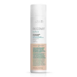 Shampooing nutritif cheveux bouclés et frisés Restart Curls