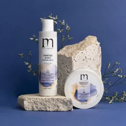Shampooing nutritif pour cheveux secs