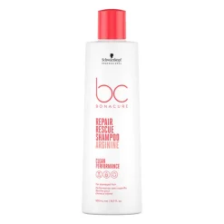 Shampooing pour cheveux abîmés BC Repair Rescue 500ml