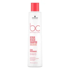 Shampooing pour cheveux abîmés BC Repair Rescue 250ml