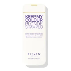 Shampooing pour cheveux blonds Keep My Colour 300 ml