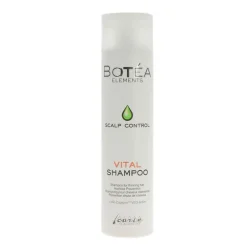 Shampooing pour cheveux clairsemés prévention anti-chute