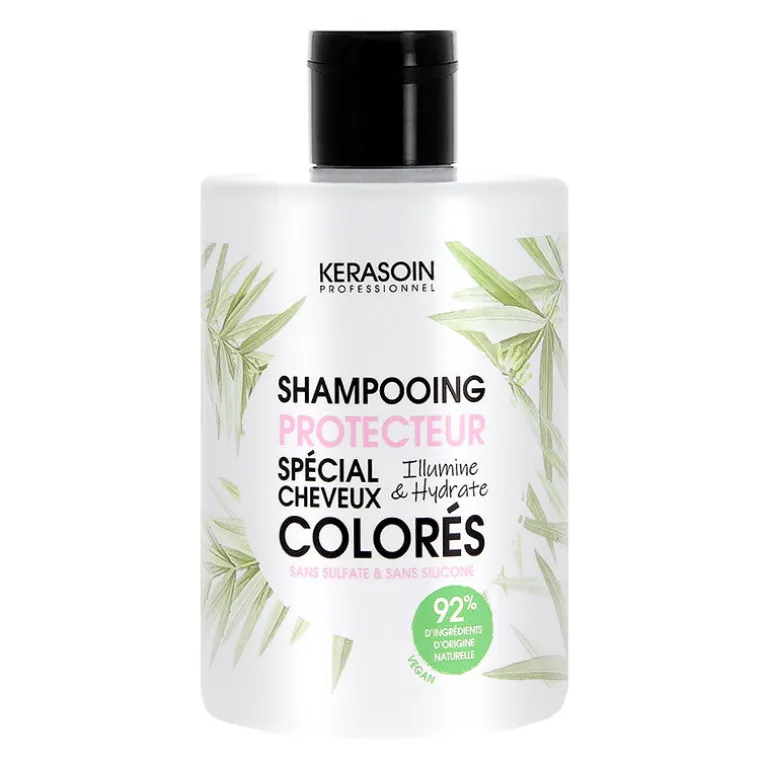 Shampooing protecteur cheveux colorés Gamme Nature