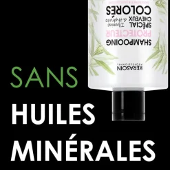Shampooing protecteur cheveux colorés Gamme Nature