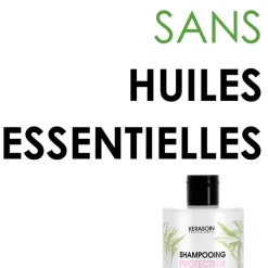 Shampooing protecteur cheveux colorés Gamme Nature
