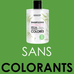 Shampooing protecteur cheveux colorés Gamme Nature