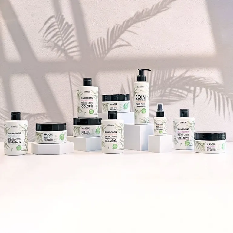 Shampooing protecteur cheveux colorés Gamme Nature