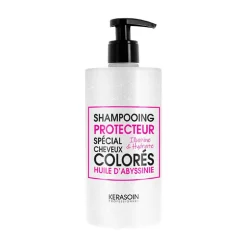 Shampooing protecteur pour cheveux colorés 500ml