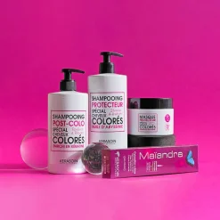 Shampooing protecteur pour cheveux colorés 500ml