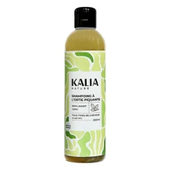 Shampooing purifiant à l'ortie piquante
