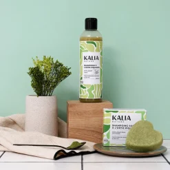 Shampooing purifiant à l'ortie piquante
