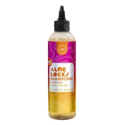 Shampooing purifiant Aloe Locks