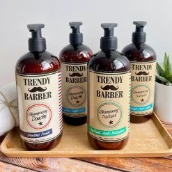 Shampooing purifiant anti-pelliculaire