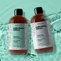 Shampooing purifiant détox Collections Nature