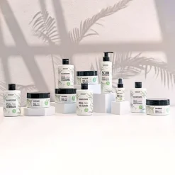 Shampooing reconstructeur cheveux très abîmés Gamme Nature