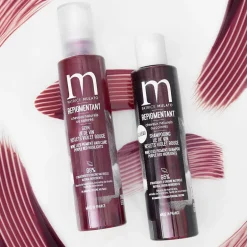 Shampooing repigmentant cheveux naturels ou colorés lie de vin