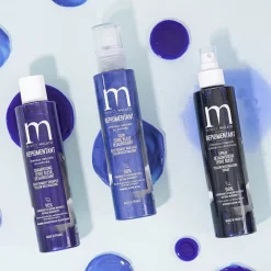 Shampooing repigmentant cheveux naturels ou colorés terre bleue