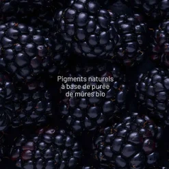 Shampooing repigmentant cheveux naturels ou colorés noir d'aniline