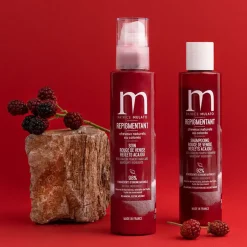 Shampooing repigmentant cheveux naturels ou colorés rouge de Venise