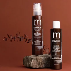 Shampooing repigmentant cheveux naturels ou colorés ombre naturelle