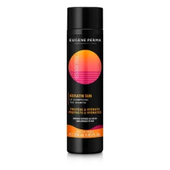 Shampooing réhydratant après-soleil Keratin Sun