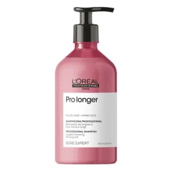 Shampooing rénovateur pour cheveux longs Pro Longer 500 ml