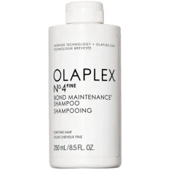Shampooing réparateur cheveux fins n°4