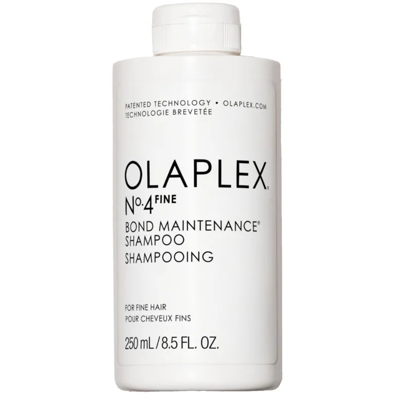 Shampooing réparateur cheveux fins n°4