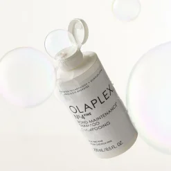 Shampooing réparateur cheveux fins n°4