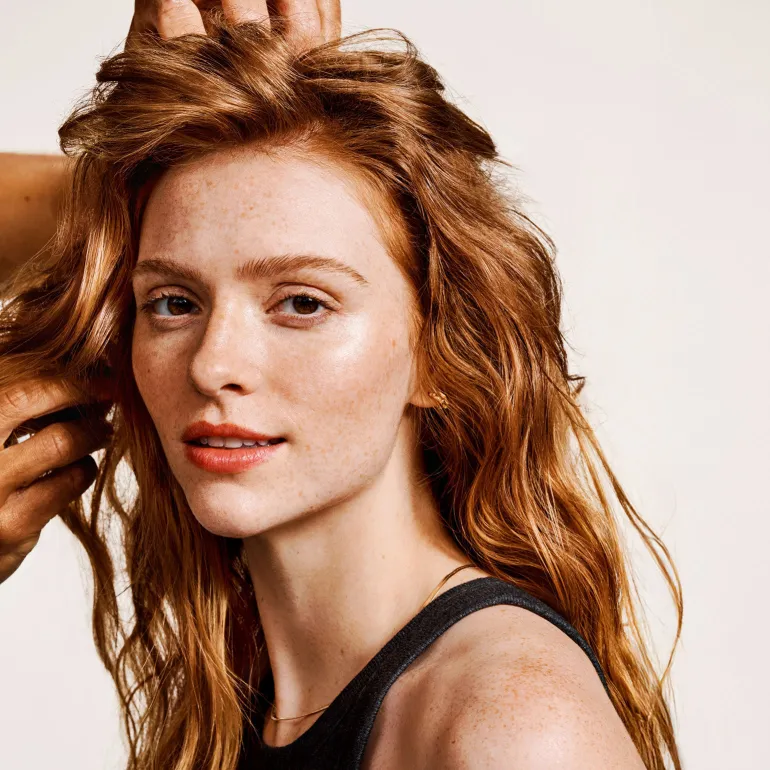 Shampooing réparateur cheveux fins n°4
