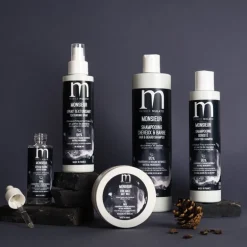 Shampooing solide cheveux et corps Monsieur
