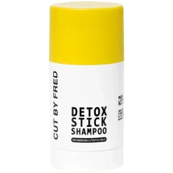 Shampooing solide Detox Stick rechargeable 70gr