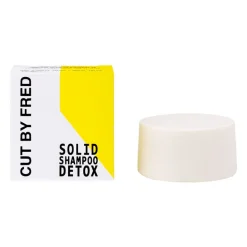 Shampooing solide Vegan Stick Detox solide 80gr