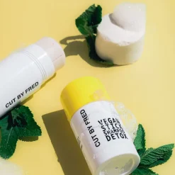 Shampooing solide Vegan Stick Detox solide 80gr