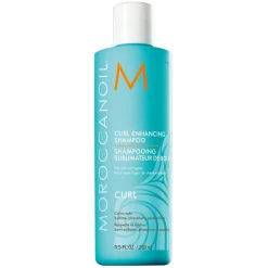 Shampooing sublimateur de boucles