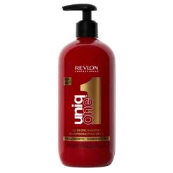Shampooing tout-en-un Uniq One 490ml