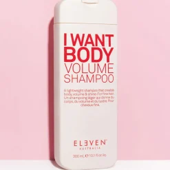 Shampooing volumateur I Want Body