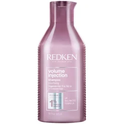 Shampooing Volume Injection