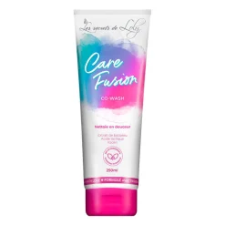 Shampooing-crème co-wash Care Fusion