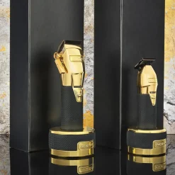 Socle de charge pour tondeuse de coupe Boost+ gold