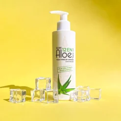 Soin Aloe Vera 12 en 1 sans rinçage