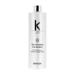 Soin démêlant à la kératine K-Liss 400ml
