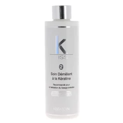 Soin démêlant à la kératine K-Liss 200ml