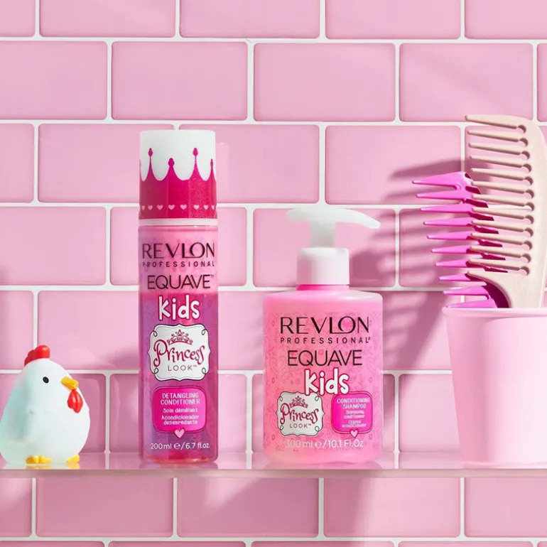 Soin démêlant enfant Equave