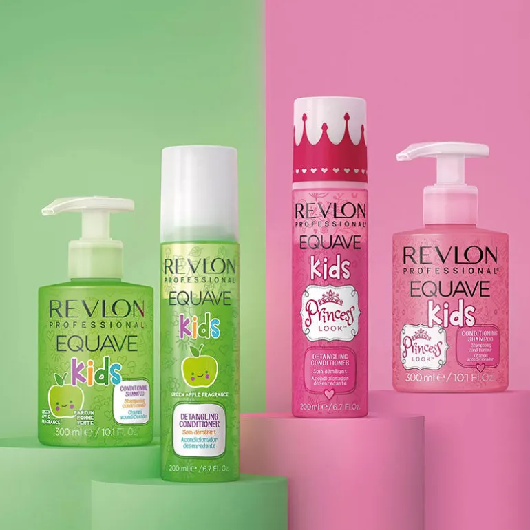 Soin démêlant enfant Equave