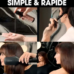 Soin nourrissant pour cheveux secs Rehab